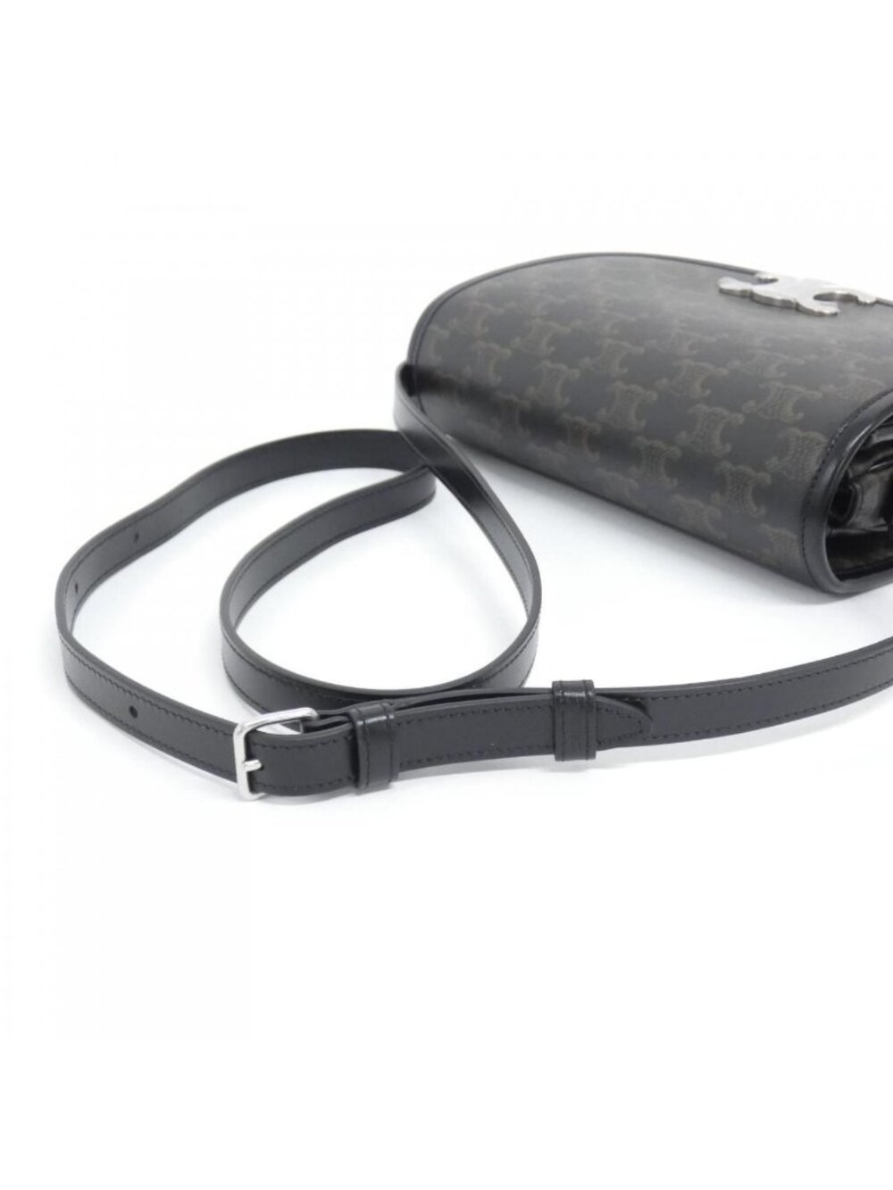 Celine Shoulder Bag Black - Picture 4 of 5